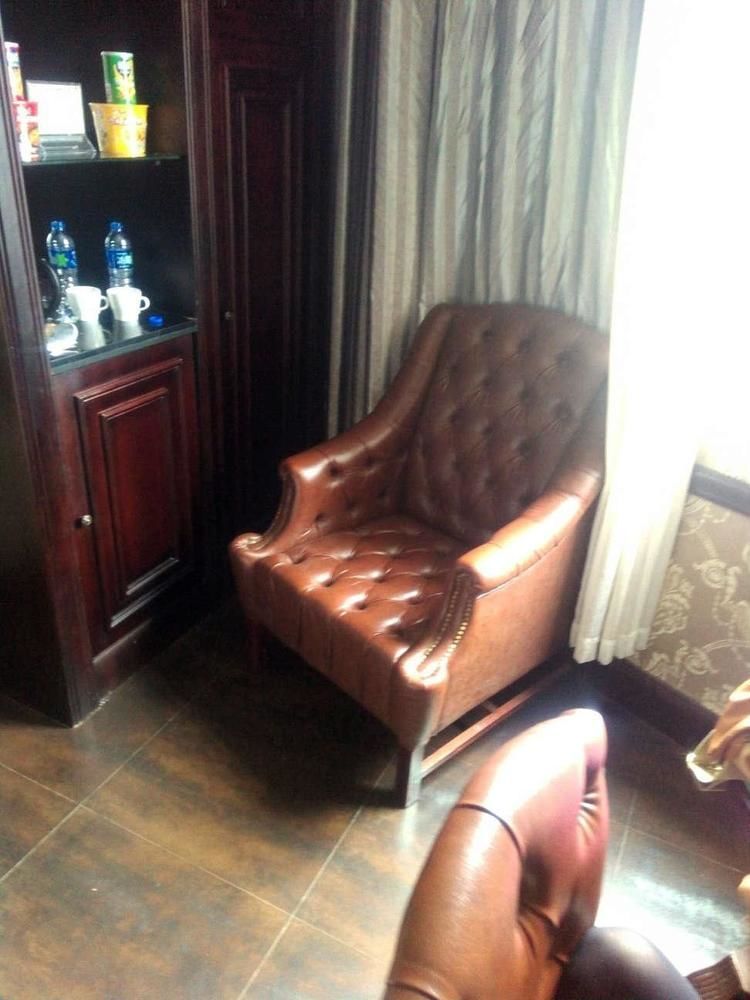 Big Apple Hotel Santou Kültér fotó