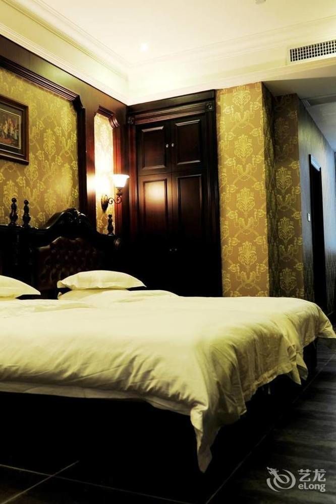 Big Apple Hotel Santou Kültér fotó